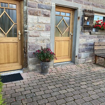 フィリンゲン・シュヴェニンゲンSchwarzwald - Ferienhaus In Tannheimアパートメント エクステリア 写真