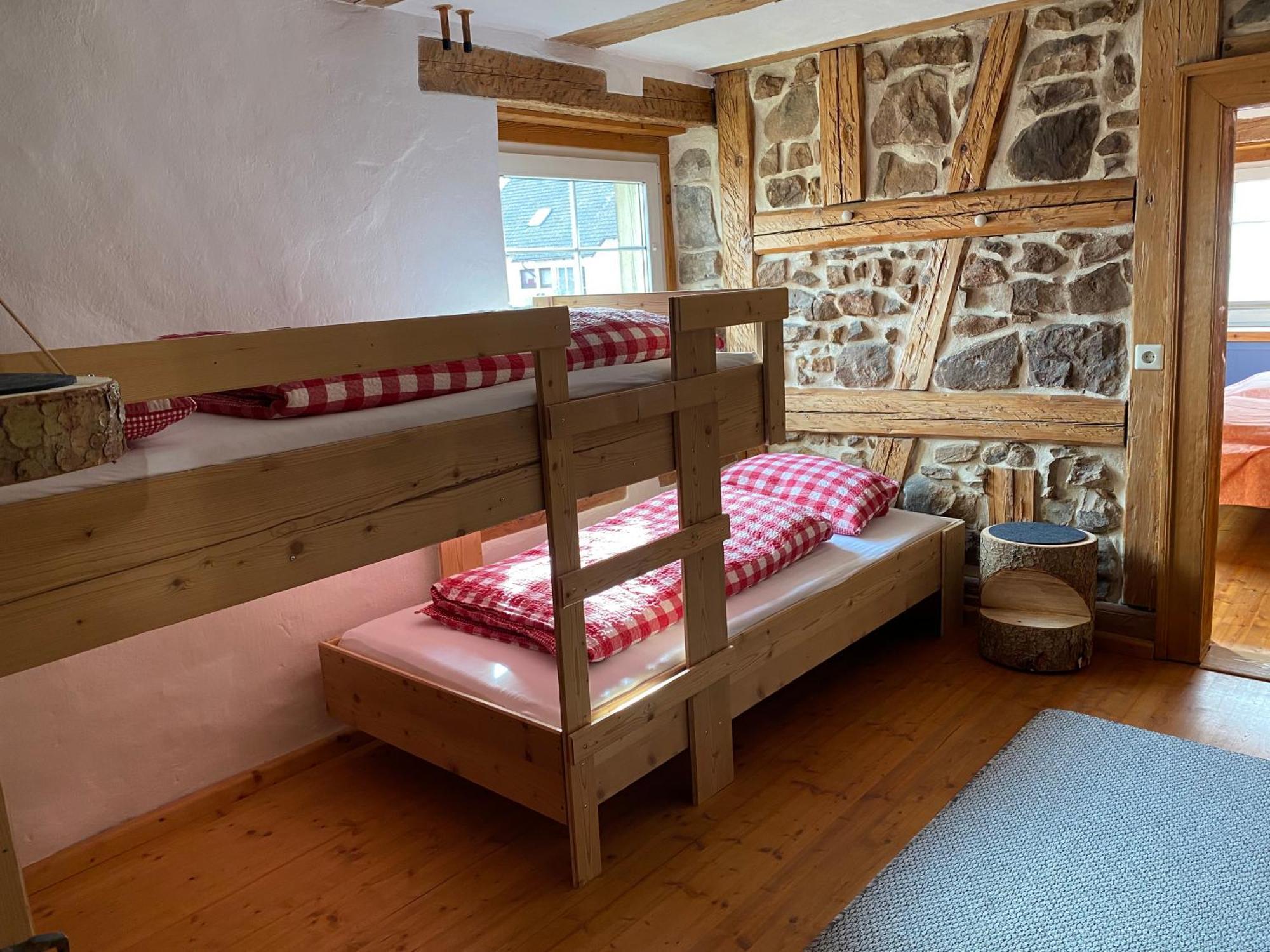 フィリンゲン・シュヴェニンゲンSchwarzwald - Ferienhaus In Tannheimアパートメント エクステリア 写真
