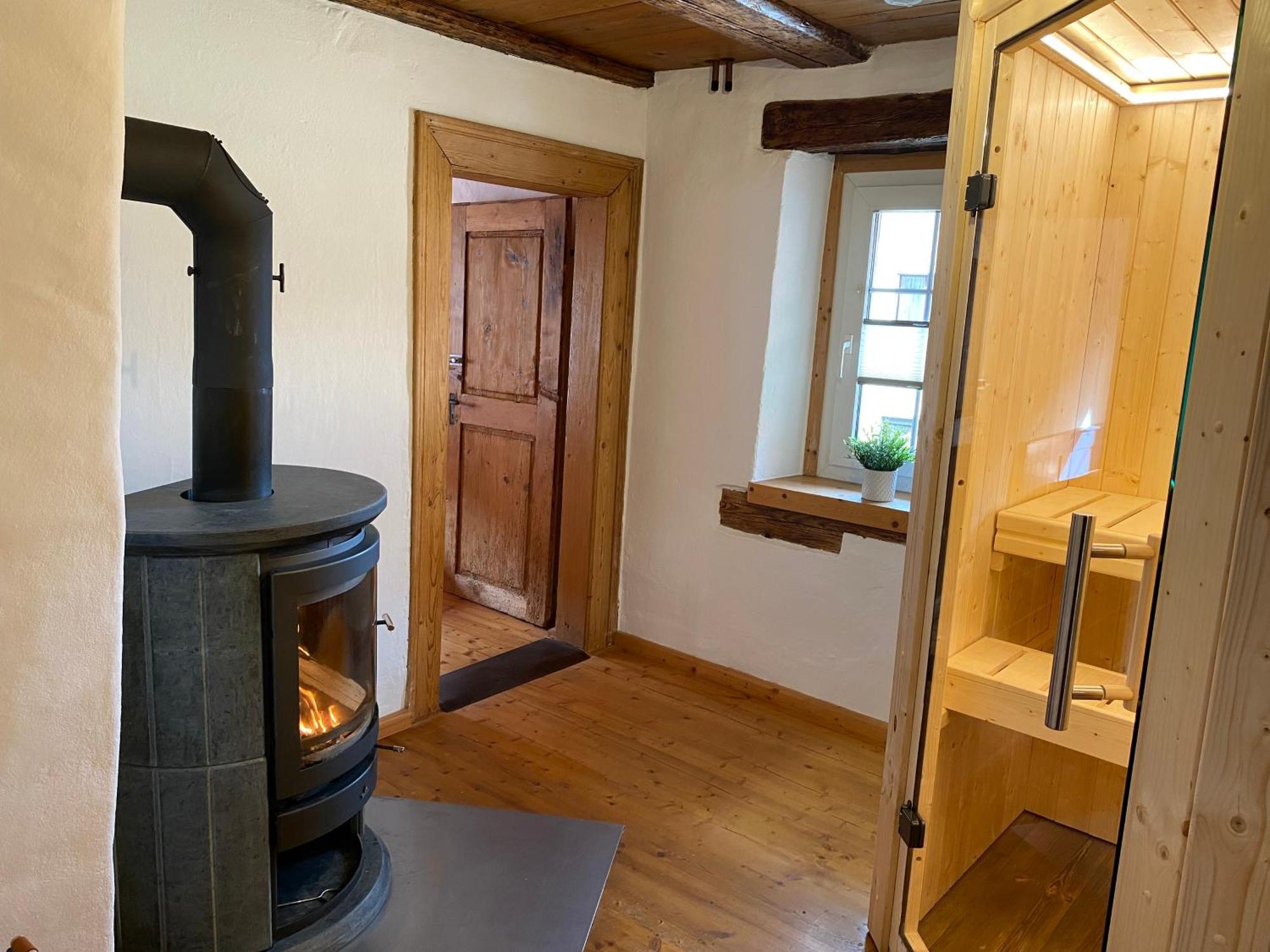 フィリンゲン・シュヴェニンゲンSchwarzwald - Ferienhaus In Tannheimアパートメント エクステリア 写真