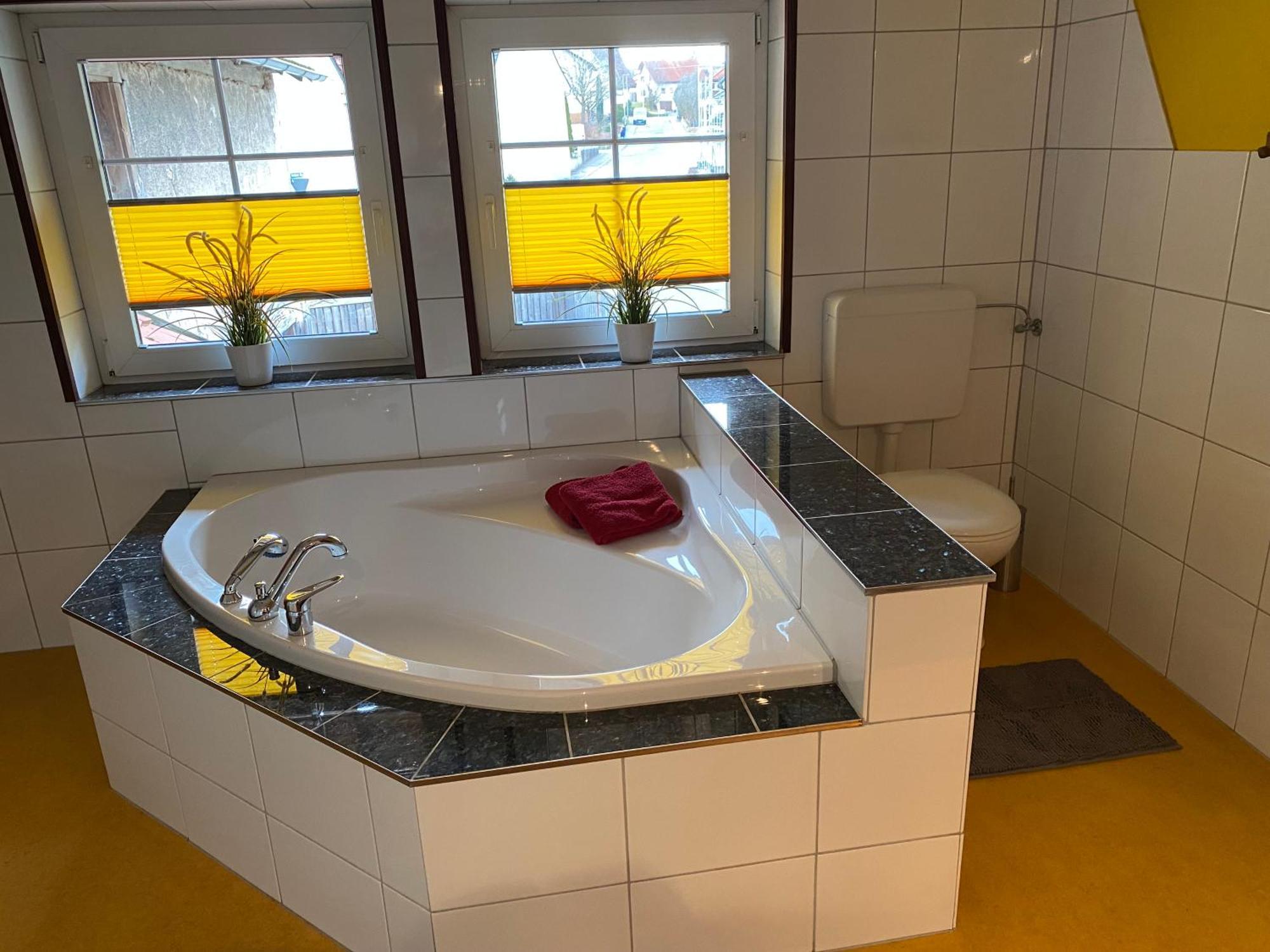 フィリンゲン・シュヴェニンゲンSchwarzwald - Ferienhaus In Tannheimアパートメント エクステリア 写真