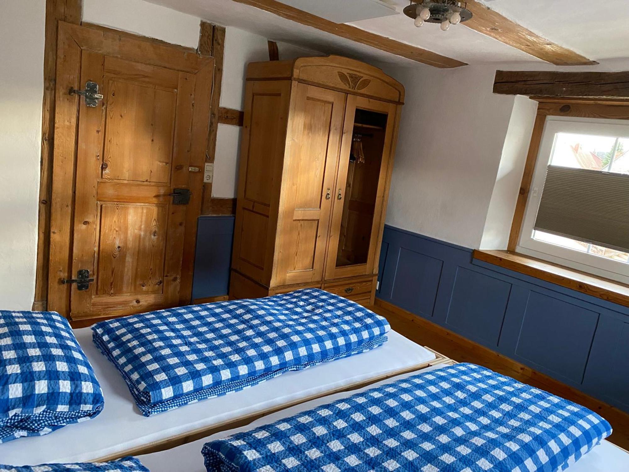 フィリンゲン・シュヴェニンゲンSchwarzwald - Ferienhaus In Tannheimアパートメント エクステリア 写真