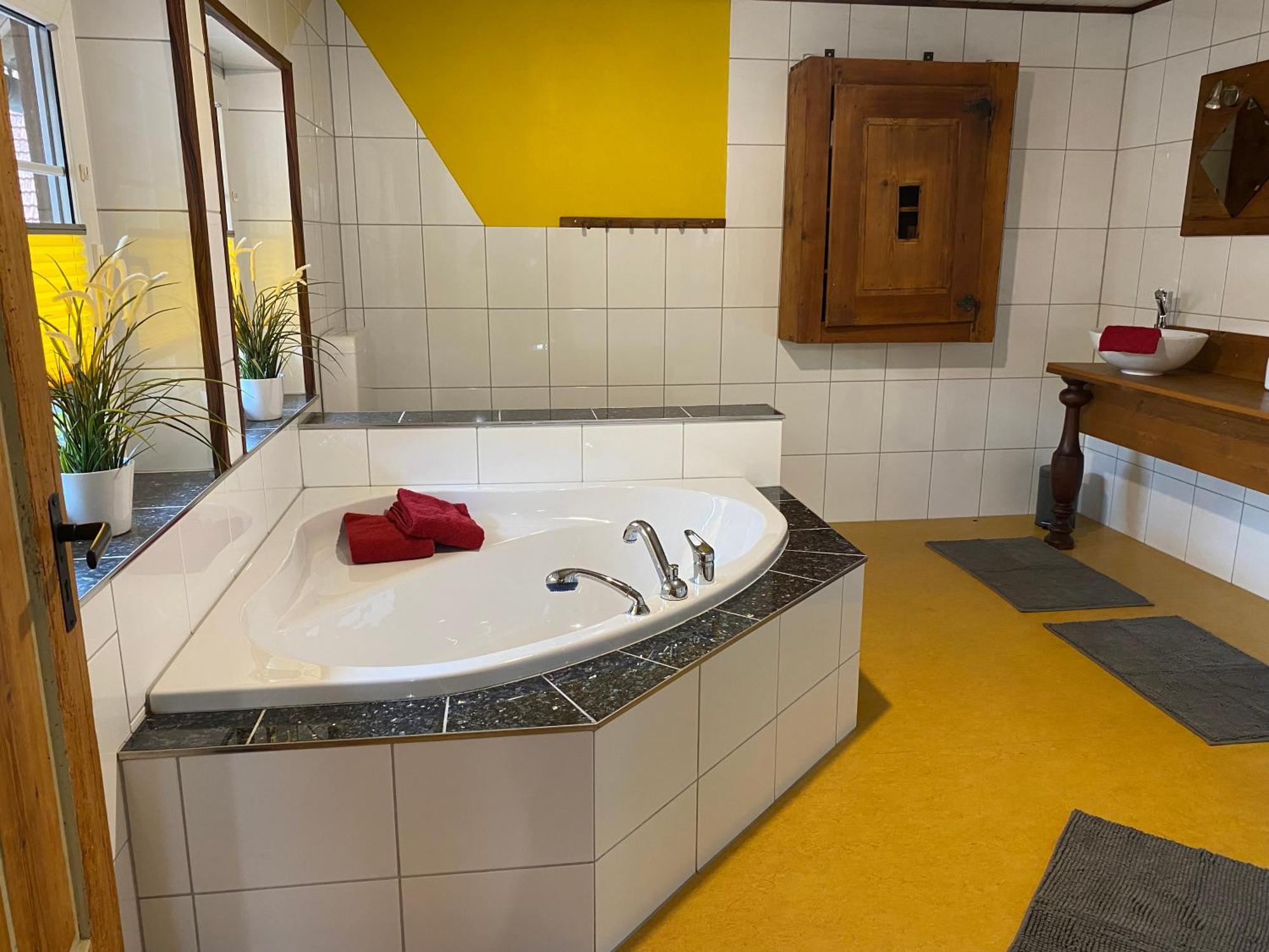 フィリンゲン・シュヴェニンゲンSchwarzwald - Ferienhaus In Tannheimアパートメント エクステリア 写真